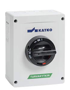 katko Turvakytkin väännin katko kum 463 4x63a 400v 30kw