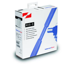 hellermanntyton Krympbox 3:1 10m trsp