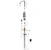 oras Pesuallashana oras 6335ftz electra, 9 v, 12 v, bt