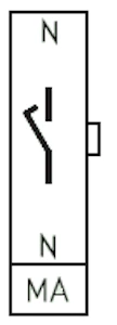 sälzer N-liitin sälzer mah4-08a01 h408 etur.