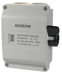 TURVAKYTKIN ONNLINE ONTK S325H 11kW, 1s, IP54