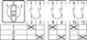abb Nokkakytkin vaihto abb onu3m/a-0-k