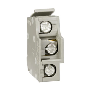schneider electric Apukosketin compact vaihtokosketin of/sd/sde/v kom