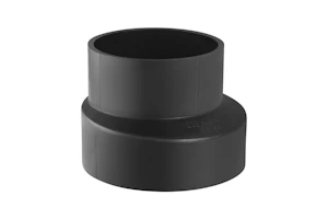 geberit Supistusyhde geberit pe 110x50mm lyhyt epäkesko