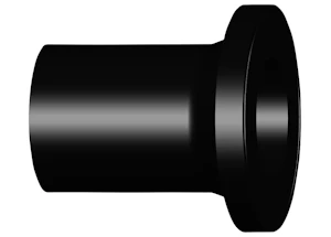 georg fischer Sähköhitsattava kaulus pitkä 75mm dn65 pn16 vesi kylmä