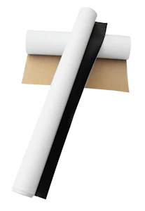 npa plast Mjölkpapp oplastad 210gr 75m2 750-900mm