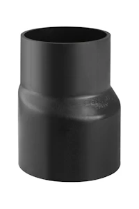 geberit Supistusyhde geberit pe 125x110mm pitkä epäkesko
