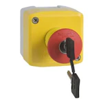 HÄTÄ-/SEIS KOTELO SCHNEIDER XALK184E NO