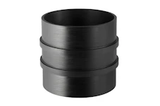 KAKSOISKIINTOPISTE GEBERIT PE 200mm