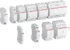 abb Moduulikontaktori en 4s, 25a, off-auto-on, 230vuc