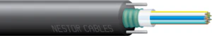 nestor cables Valokuitukaapeli-hf maa nestor fzvd2pmu hf flex 8x12xsml fca