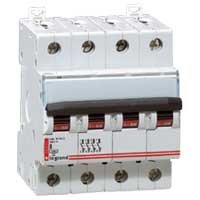 legrand Johdonsuojakatkaisija tx3 jsk, 4-nap. b32, 10ka
