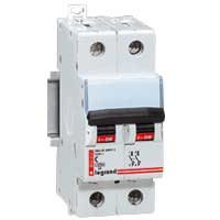legrand Johdonsuojakatkaisija tx3 jsk, 2-nap. c16, 10ka
