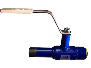 undefined Palloventtiili teräs k/h ld 1x25 pn40 d4259402