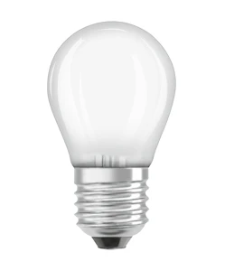osram Led-lamppu osram clp 25d 3,3w/827 dim gl fr e27