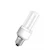osram Energiansäästölamppu osram dint fcy 14w/827 e27