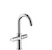 axor Pesuallashana hansgrohe 38045000 axor uno2 2-ote pieni