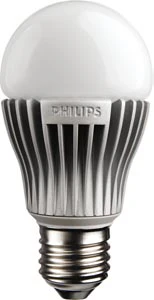 philips Led-lamppu mled 6w/827 e27 a55