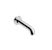 axor Juoksuputki hansgrohe 38410000 uno2173mm