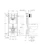 grohe Asennusteline wc grohe 38719001 rapid sl 3-in-1 113cm