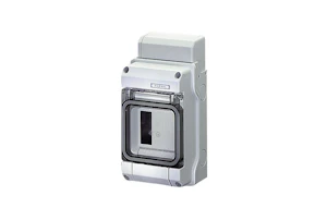 hellermanntyton Normkapsling 1x3 ip54
