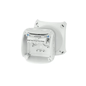 hellermanntyton Kopplingsdosa ip66/67 2,5mm gr
