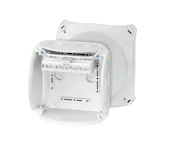 KOPPLINGSDOSA IP66/67 6MM2 GR