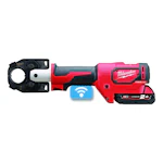 KAAPELIPURISTIN MILWAUKEE M18 HCCT-201C