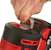 milwaukee Akkukaapelileikkuri milwaukee m18hcc201cacsr