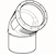 silent-pro Db kulmayhde silent-pro 110x45 pp-mx