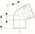 silent-pro Db kulmayhde silent-pro 110x67,5 pp-mx