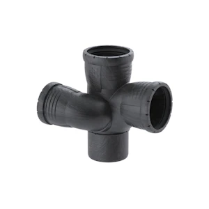 silent-pro Db kaksoishaarayhde silentpro 110x75x90x87,5 pp-mx oikea