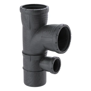 silent-pro Db yhdistelmähaarayhde s. pro 110x90x50x87,5 pp-mx