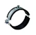 silent-pro Db putkikannake silent-pro 110mm m8/m10 eristetty