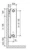 purmo Radiaattori purmo plan ventil compact fcv 22 300x 600