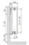 purmo Radiaattori purmo plan ventil compact fcv 22 600x 800 l