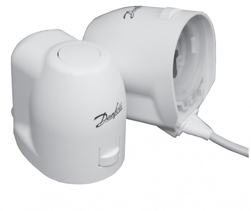 TOIMILAITE DANFOSS 24 V ABNM A5 0-10V LIN NC