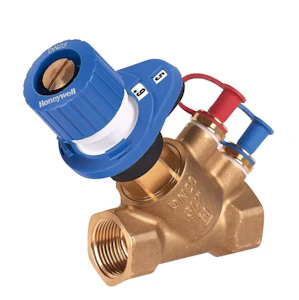 resideo Linjasäätöventtiili honeywell 1 1/2 pn16 kombi-2-plus