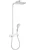 hansgrohe Suihkuhana hansgrohe 27287400 select e showerpipe