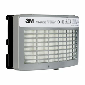 3m Hiukkassuodatin 3m versaflo tr-3712e