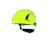 3m Skyddshjälm x5514v-ce hi-viz