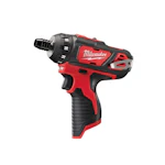 AKKURUUVINVÄÄNNIN MILWAUKEE M12 BD-0