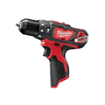 AKKUISKUPORAKONE MILWAUKEE M12 BPD-0