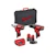 milwaukee Akkukonesarja 12v milwaukee m12 bpp2b-421c