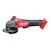 milwaukee Akkukulmahiomakone milwaukee m18cag125xpdb-0