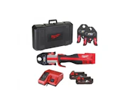 AKKUPURISTUSTYÖKALU MILWAUKEE M18 BLHPT 202C M-SET