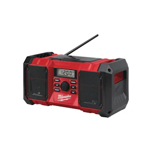 milwaukee Työmaaradio milwaukee m18jsr-0 runko