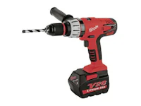 AKKUPORAKONE V28PD LI-ION 3,0AH MILWAUKEE
