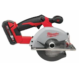 AKKUPYÖRÖSAHA MILWAUKEE HD18MS-0 RUNKO METALLILLE