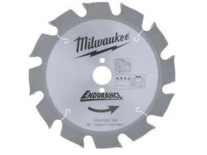 milwaukee Pyörösahanterä milwaukee 190/30/24t